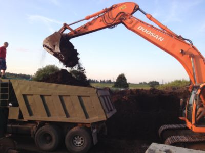 Купить торф Ильинское